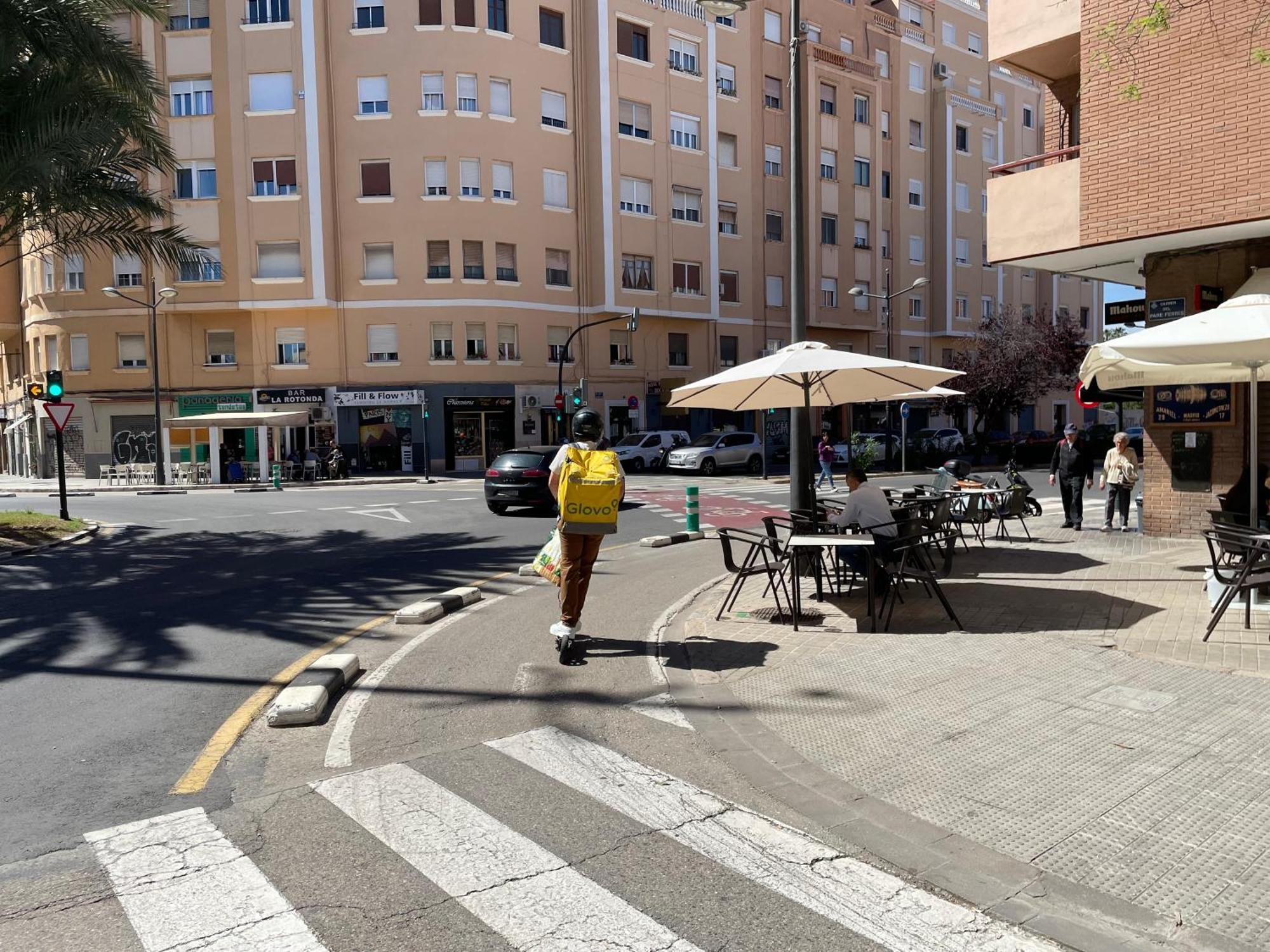Junto Al Jardin Del Turia Apartamento Valence Extérieur photo